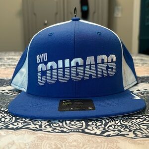 BYU Cougars Nike Pro Unisex Cap